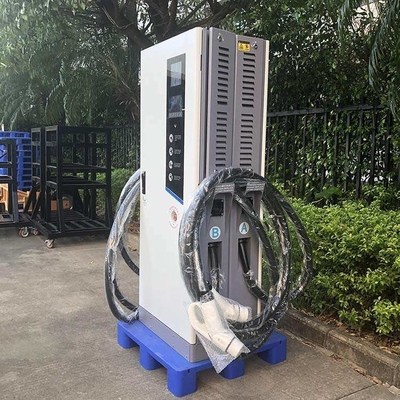 Domestic 3 Phase Ev Charger Station Type 2 Type 1 120kw 60KW