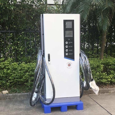 Domestic 3 Phase Ev Charger Station Type 2 Type 1 120kw 60KW