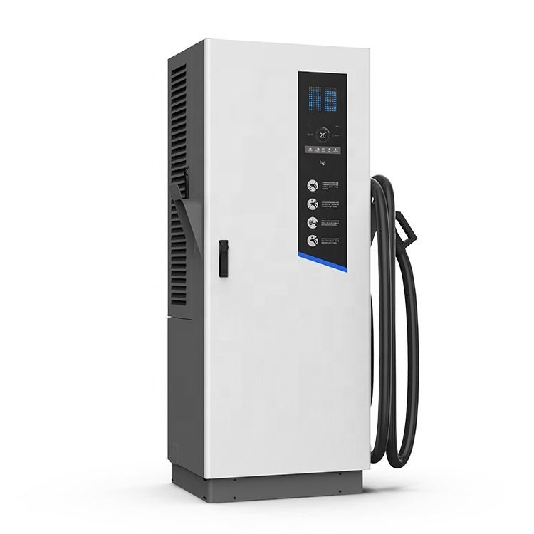 Domestic 3 Phase Ev Charger Station Type 2 Type 1 120kw 60KW