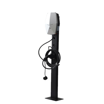 RFID Ev 충전기 벽 상자 32A OEM ODM과 EVCOME 벽 상자 Ev 충전기 7KW