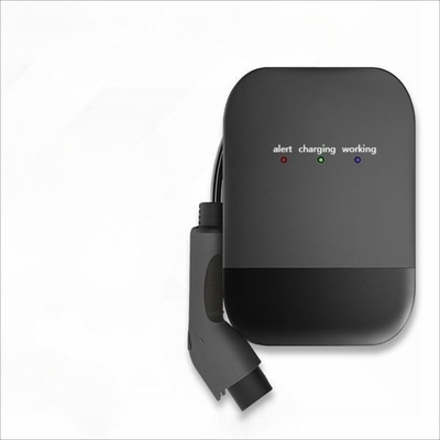 RFID 종류 1 유형 2 GBT  CE SAA UKCA ROHS와 EVCOME Ev 벽 상자 충전소 (220V 7KW 32A)