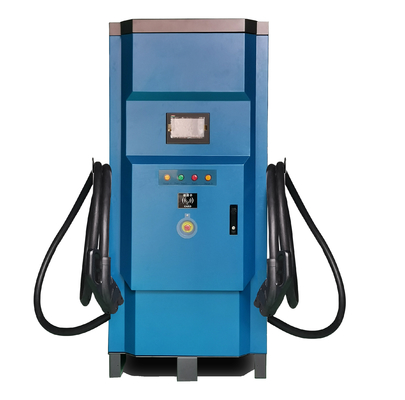 빨리 3 단계 집 Ev 충전기 주유소 유형 2 종류 1 차 충전 파일 120 kw CCS